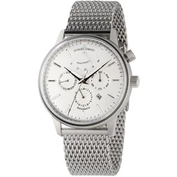 Jacques Lemans N-211C Retro Classic Automatic Mens Watch 44mm 5 ATM