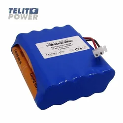 TELIT POWER Cardioline Delta Plus NiMH paket 24 V 1600 mAh Panasonic