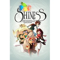 Shiness: The Lightning Kingdom Steam Key GLOBAL