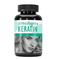 Aleksandar MN Super Collagen + keratin 60 kapsula