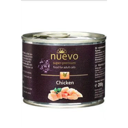 Nuevo Grain Free za Mačke, Piletina - 200 g