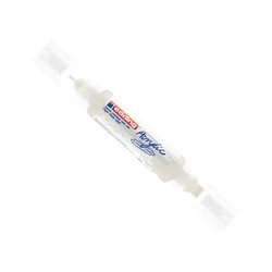 Edding akrilni marker E-5400 double-liner sa dva vrha bela ( 12MA54A )