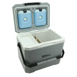 Cooler box with cooling insert 16 l