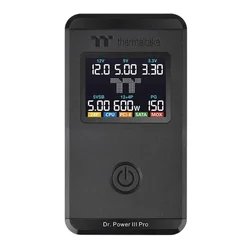 Tester za napajanje Thermaltake Dr.Power III Pro