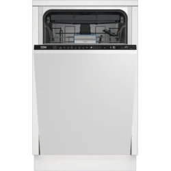 Beko Ugradna maišna za pranje sudova BDIS38042Q, 41 dBA, Bela