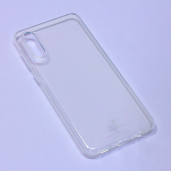 Maska za Samsung Galaxy A02 transparent Teracell Skin