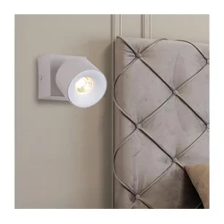 Globo 56961-1S - LED zidna spot svetiljka RAE LED/6W/230V