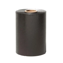Framar Back in Black Embossed Foil Roll