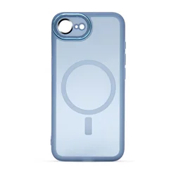 Futrola Magsafe Color za Iphone 16E, Plava