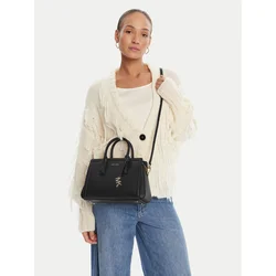MICHAEL Michael Kors Ročna torba Laila 30S5G9IS1L Črna