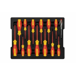 Bosch 14-delni set VDE Električarskih odvijača 1600A02NF9