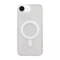 Maska Clear Mag Case (IC) za iPhone 16e/ 17e transparent