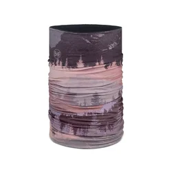 Buff POLAR REVERSIBLE, ruta, vijolična 134809
