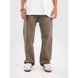 Levis 555 Relaxed Straight Jeans toasted morel