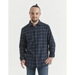 Celio Shirt Vafen - Mens
