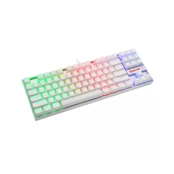 REDRAGON Gaming tastatura Kumara K552-RGB Mechanical White - Red Switch‚bela