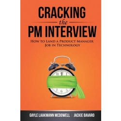 Cracking the PM Interview