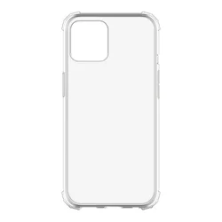 Futrola silikon CRASHPROOF za iPhone 13 (6.1) providna