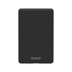 slomart Ohišje za 2.5 HDD/SSD pogon - USB 2.0 AK-73