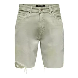 Only & Sons Kavbojke Edge  zelena