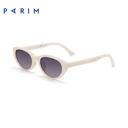 Parim Unisex naočare za sunce, Bele