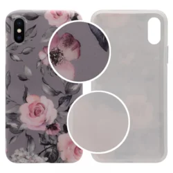 Maska Delicate flower za iPhone 14 Pro Tip2