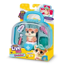 slomart COBI Figurica Little Live Pets Ouchies - Hrček