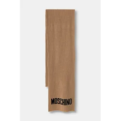 Moschino šal moški z volno