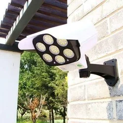 Lažna kamera - solarna svjetiljka