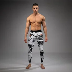 Venum UFC Zenith Authentic Fight Week Muške Helanke Bele L