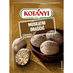 ZACIN MUSKANTNI ORASCIC CELI 9G KOTANYI