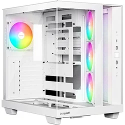Kućište Be Quiet Light Base 500 LX BGW86 white