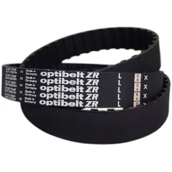 BE Zobati jermen L 210 širine 10 mm