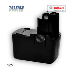 Panasonic 12V 2500mAh Panasonic - baterija za ručni alat Bosch tip 2 ASG 52 ( P-1663 )