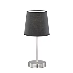 Wofi 8324.01.10.0000 - Stona lampa CESENA 1xE14/42W/230V crna