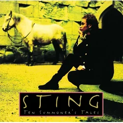 Sting Ten Summoners Tales (Vinyl LP)