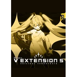 DJMAX RESPECT V - V EXTENSION V Original Soundtrack (DLC) (PC) Steam Key GLOBAL