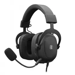 ESHARK Gejmerske slušalice TAIKO ESL-HS4 (Crne)  3.5mm (četvoropolni) + USB , Virtual Surround 7.1, 20Hz - 20kHz, 110dB