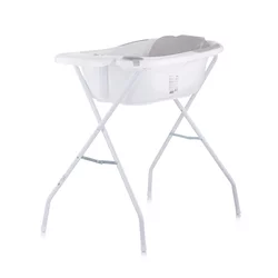 CHIPOLINO Kadica sa stalkom i termometrom Vela, 87 cm, Siva