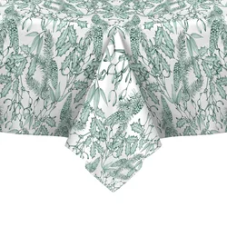 Tognana Stolnjak Textile Bloom, 150x300 cm