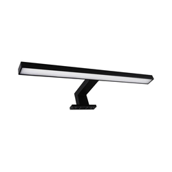 LED osvetljenje za kupatilsko ogledalo MILOS LED/5W/230V 4000K 30 cm IP44 crna