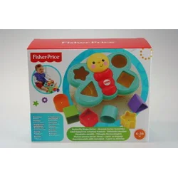 FISHER-PRICE Leptir sa oblicima šareni