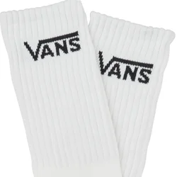 Vans Dolge nogavice VN000QBV Bela
