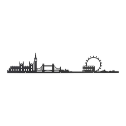 Ukrsna Kuća Skyline
