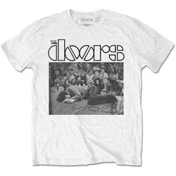 The Doors Jim on Floor White M Majica