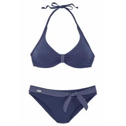 BUFFALO Bikini, modra