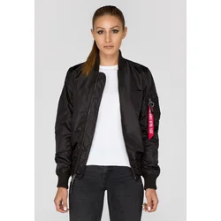 ALPHA INDUSTRIES MA1 TT JAKNA BLK