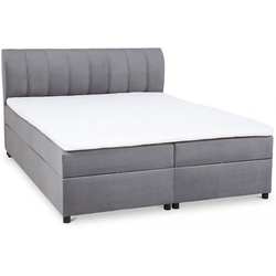 Boxspring postelja Costa - 160x200 cm