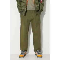 Bombažne hlače Gramicci Gadget Pant