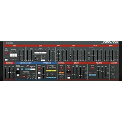 Cherry Audio DCO-106 Polyphonic (Digitalni izdelek)